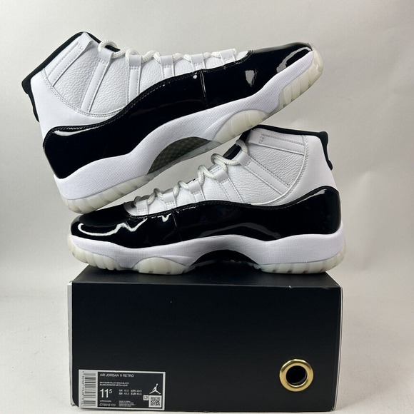 Nike Air Jordan 11 Retro High “Gratitude/Defining Moments” 2024 main image 8